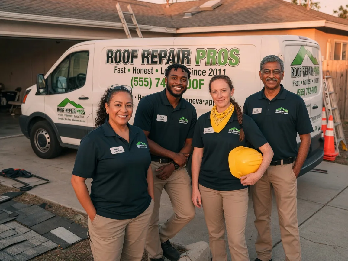Roof Repair company in Echo, MN